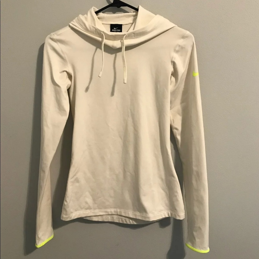 Nike Mock Neck Sweatshirt